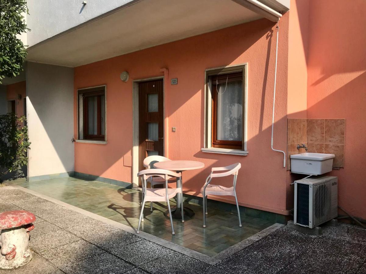 Villaggio Le Ginestre Bibione Exterior photo